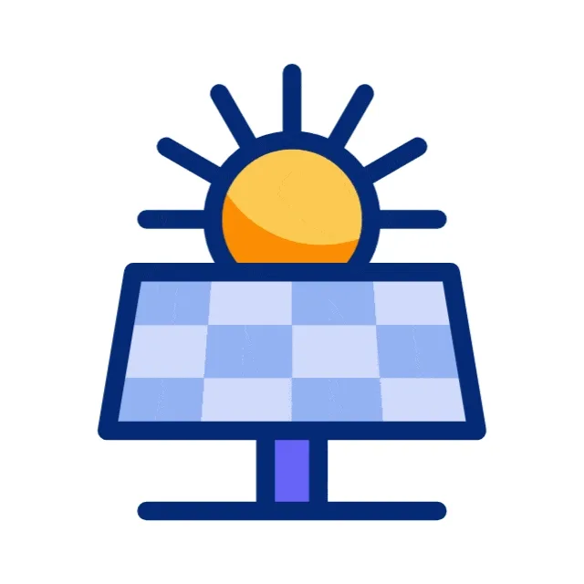 leads panneau-solaire