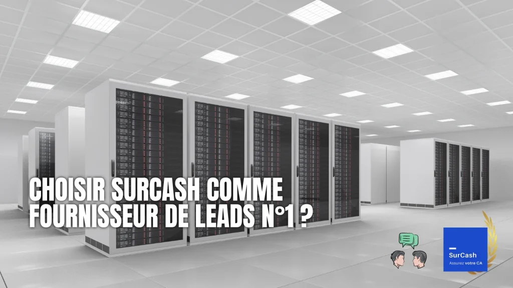 Fournisseur de Leads N°1 surcash